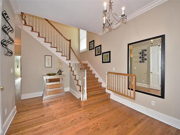 Entry Foyer