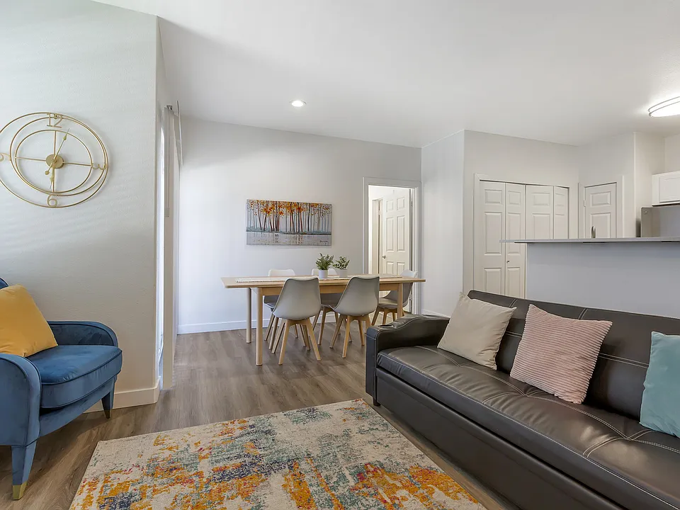 Open Floorplan