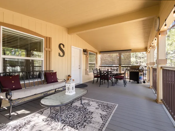 795 E CEDAR WOOD Drive, Munds Park, AZ 86017