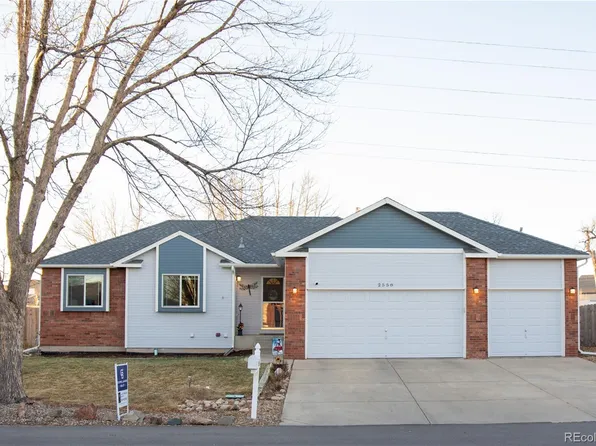 2558 Jarett Drive, Mead, CO 80542