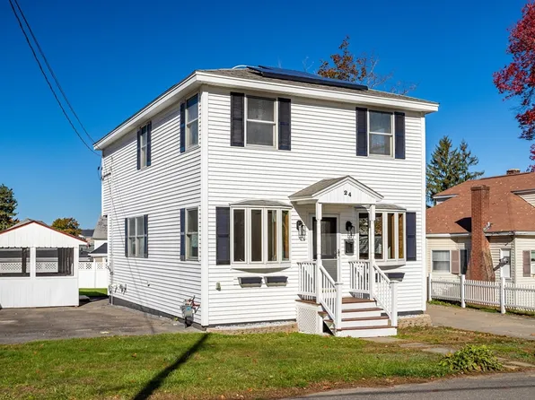 24 Wilderwood Ave, Lunenburg, MA 01462