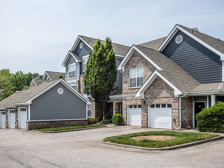 Detached Garages Available