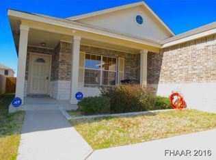 6109 Griffith Loop, Killeen, TX 76549