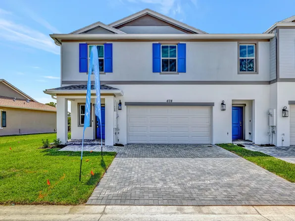 678 NE Waters Edge Lane #1506, Port St Lucie, FL 34983