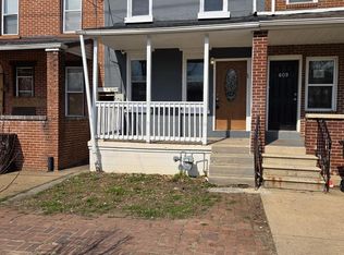 607 N Monroe St, Wilmington, DE