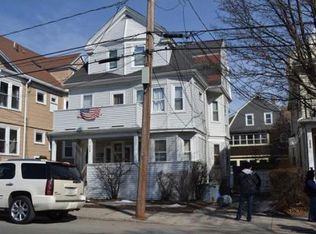 209 College Ave, Somerville, MA 02144