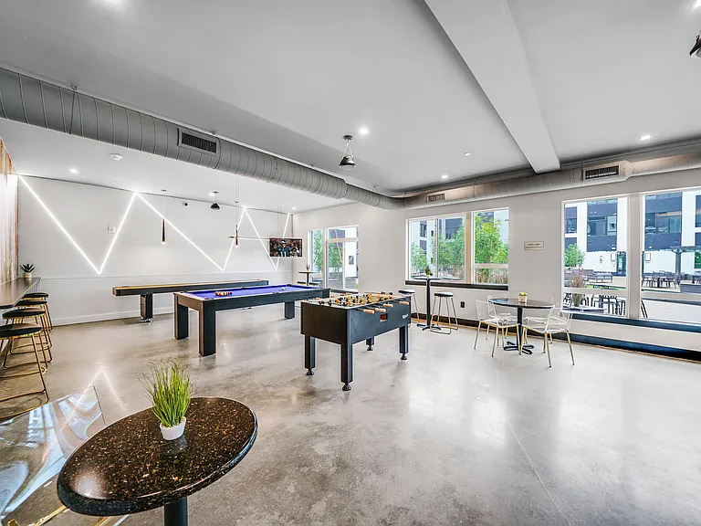 Beckon Collective apartments community photo