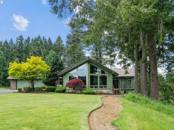 13121 S Warnock Rd, Oregon City, OR 97045