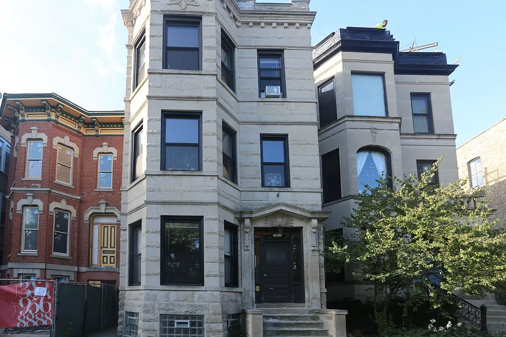 Choice 2 Bed, 1 Bath at Schiller + Damen (Wicker Park) — Photo 1