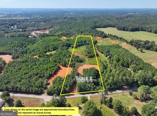 0 Cashtown Rd TRACT 1, Aragon, GA 30104