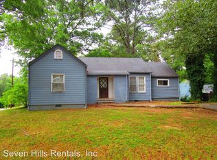 3 Springdale Dr NW, Rome, GA 30165