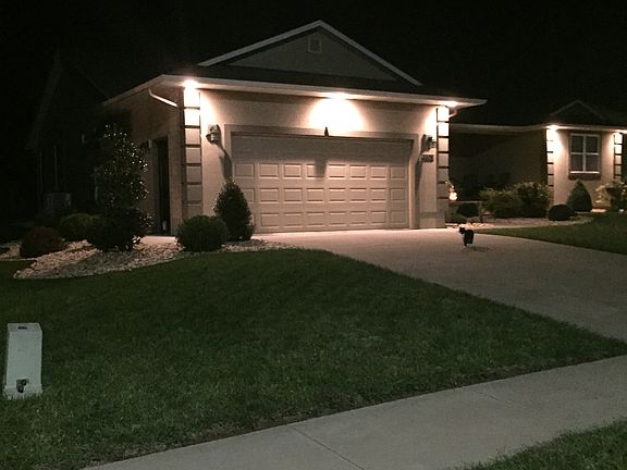 soffit lights