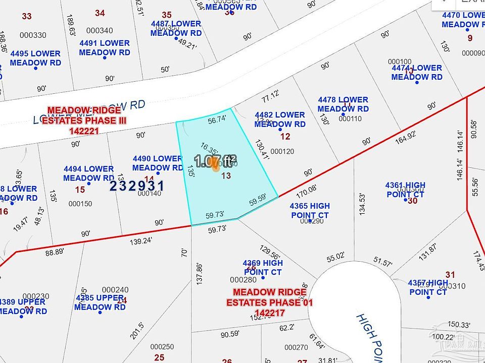 2nd image of 0 Lower Meadow Rd