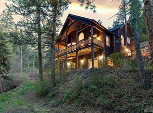 11823 S Maxwell Hill Rd, Littleton, CO 80127