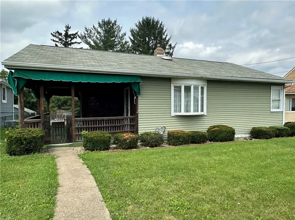 1402 Washington Blvd, McKeesport, PA 15133