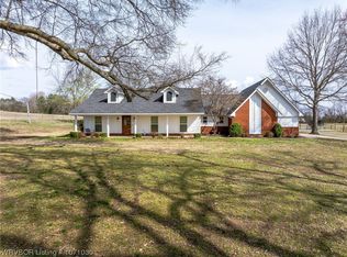 2121 Osborne Ln, Van Buren, AR 72956