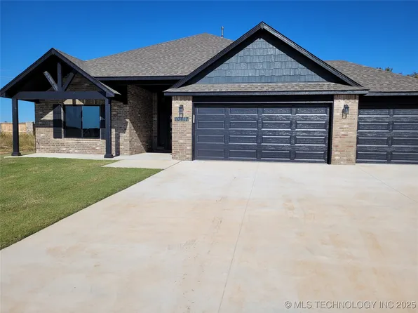 10417 E 131st St S, Bixby, OK 74008