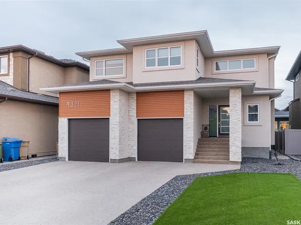 4321 Chuka DRIVE, Regina, SK S4V 3H8