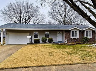 1257 Springhurst Dr, Florissant, MO