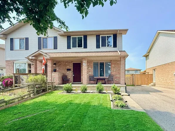 212 Martinet Ave, London, ON N5V 4K2