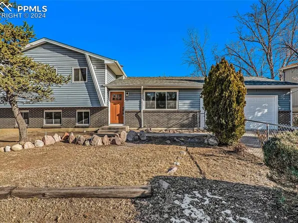 311 Poe Pl, Colorado Springs, CO 80910