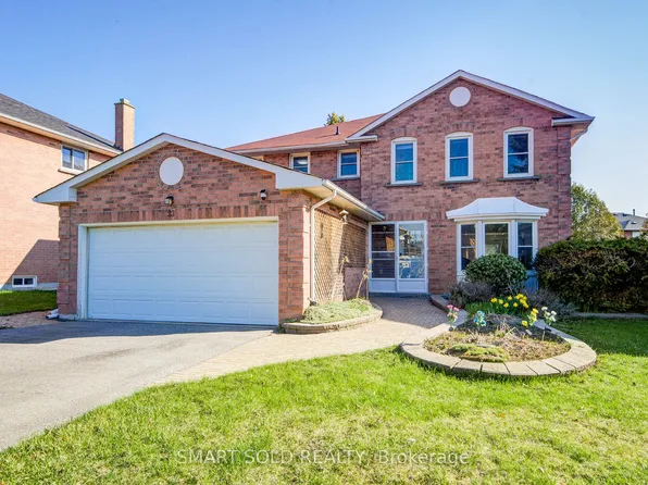 33 Love Cres, Ajax, ON L1S 4T3