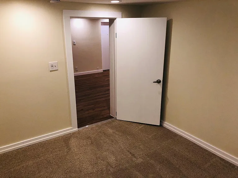 Apartment H Bedroom 2
