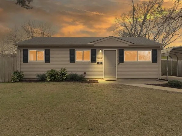 3553 Barry St, Virginia Beach, VA 23452