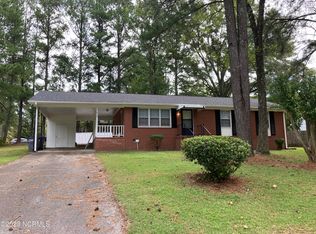 1829 Blandwood Dr, Rocky Mount, NC 27801