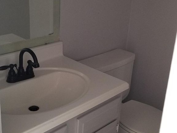 One of the jack & jill baths