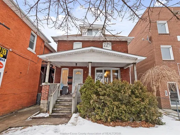 895 Pillette Rd, Windsor, ON N8Y 3B4