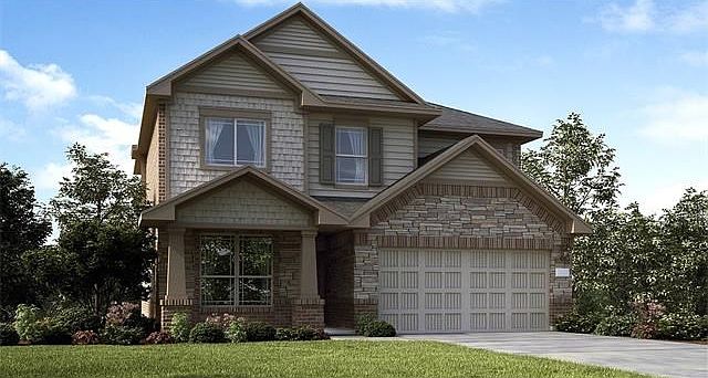 Artist Rendering - Not Actual Photo Of Home - Estimated Completion Date - Summer 2016