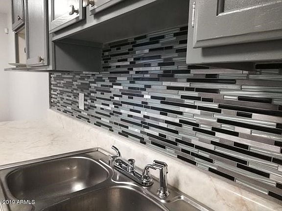 Beautiful kitchen backsplash