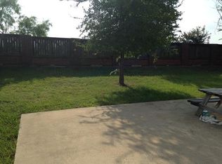 7520 Sunburst Trl, Denton, TX 76210