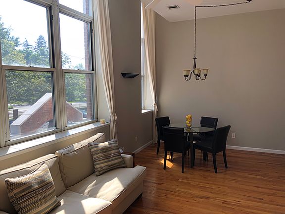 Hardwood floors
