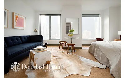 Rented by Douglas Elliman