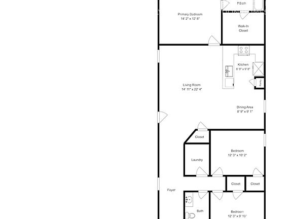 2nd image of 7307 Cultivator Way