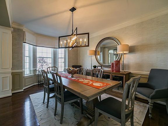 Dining Room - 1090 Westminster Drive