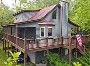 611 Old Rock Creek Rd, Blue Ridge, GA 30513