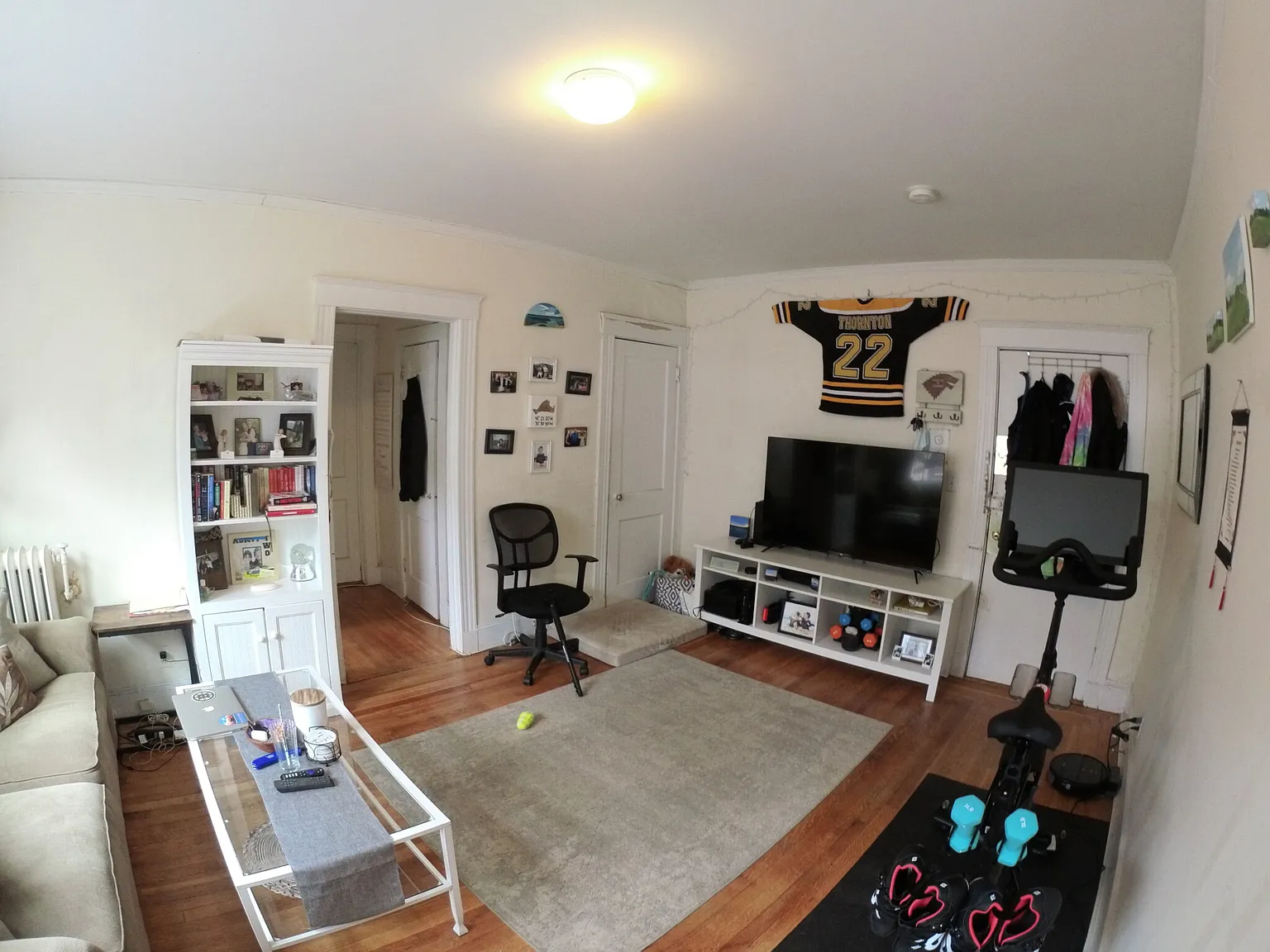1 bed, 999 sqft, $2,400 — Photo 2
