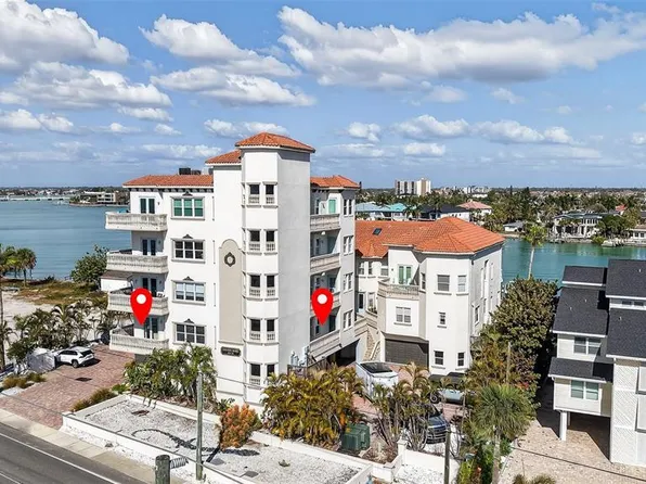 10133 Gulf Blvd #E1, Treasure Island, FL 33706