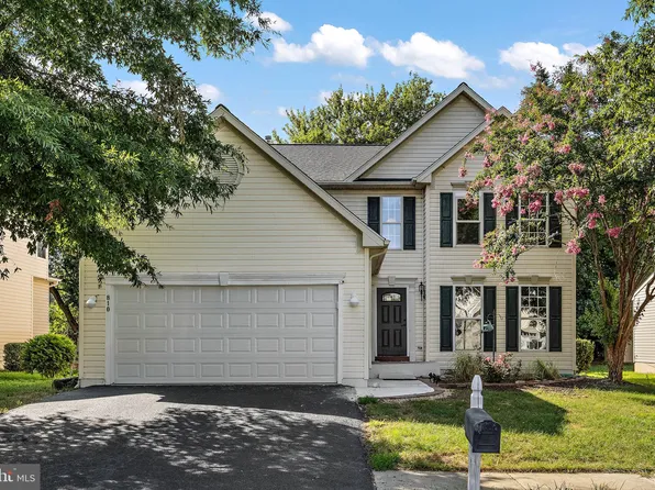 810 Arthur Springs Ln, New Castle, DE 19720