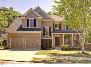 609 Mallard Run, Canton, GA 30114