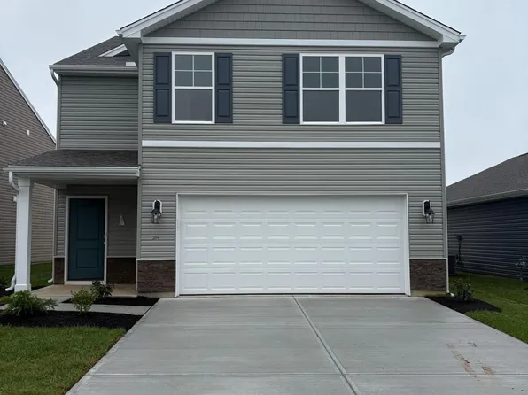 204 Chakeres Way, Wilmington, OH 45177