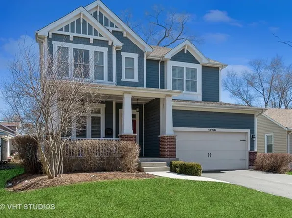 1236 N Webster St, Naperville, IL 60563