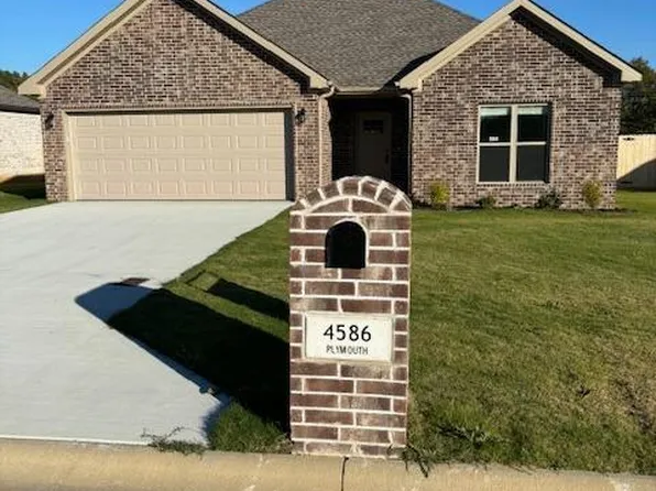 4586 Plymouth St, Jonesboro, AR 72405