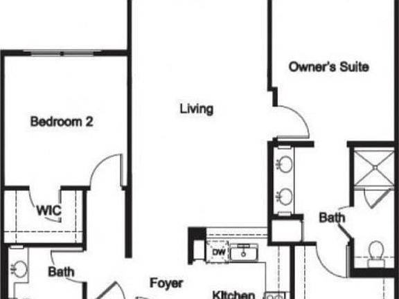 3rd image of 501 Crescent Way APT 5305