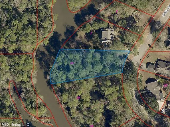 0 Creek Dr, Gulfport, MS 39503