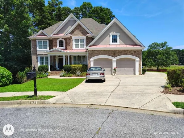 1292 Hidden Spirit Trl, Lawrenceville, GA 30045