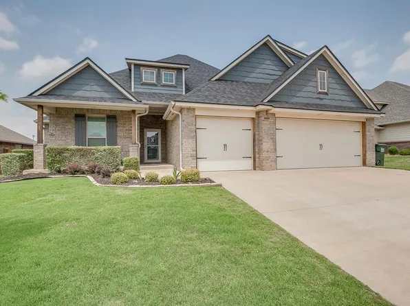 1909 Wye St, Yukon, OK 73099